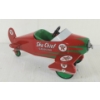 Image 2 : CROWN PREMIUMS DIECAST TEXACO SKY CHIEF PEDAL PLANE MODEL
