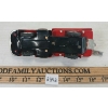 Image 7 : JAPAN (?) TIN FRICTION CRANE WRECK TOW TRUCK W/ BOX