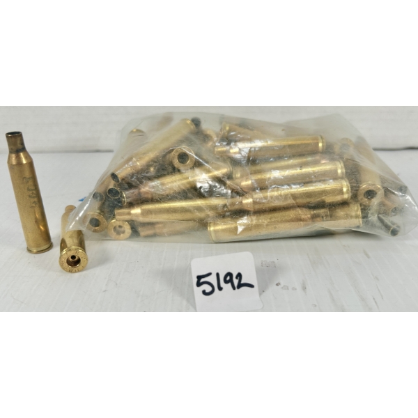 BRASS: 75X REMINGTON .220 SWIFT 