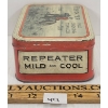 Image 7 : REPEATER MILD SMOKING TOBACCO TIN