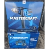 Image 1 : LOT OF 2 - MASTERCRAFT HAMMER DRILL, MULTIPURPOSE INFLATOR