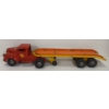 Image 4 : LINCOLN TOYS PRESSED STEEL AUTO TRANSPORT 