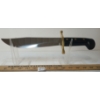 Image 3 : CASE BOWIE HUNTING KNIFE W/ SHEATH