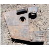Image 1 : TRACTOR WEIGHT - 85LBS - MFG. HESSTON 