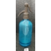 Image 3 : HOCHQUELLEN-SODAWASSER - AZURE EMBOSSED - SELTZER BOTTLE