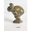 Image 3 : KEELING OVER MAN BY D.S.D. - STONE 