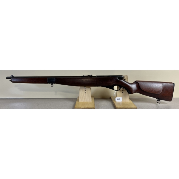 O.F. MOSSBERG & SONS MODEL 46M IN .22 LR 