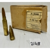 Image 1 : AMMO: 18X 7.35X51 MM CARCANO - FMJ