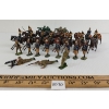 QTY OF BRITAINS LTD LEAD FIGURES - INCL SOLDIERS & HORSES
