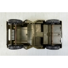 Image 7 : TONKA PRESSED STEEL & PLASTIC GR2-2431 ARMY JEEP