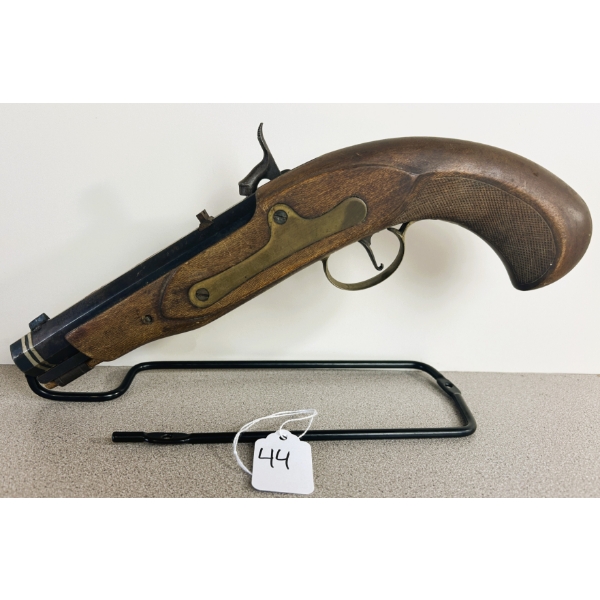 JUKAR PERCUSSION PISTOL IN .45 CAL BP - RESTRICTED 