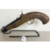Image 1 : JUKAR PERCUSSION PISTOL IN .45 CAL BP - RESTRICTED 