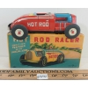Image 3 : TRADE MARK TIN HOT ROD FRICTION RACER W/ BOX