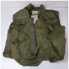 Image 3 : LOT OF 4 - M1 HELMET LINER, MAG POUCH, CANTEEN & VEST