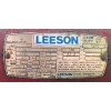 Image 3 : LEESON ELECTRIC MOTOR - 5HP