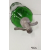 Image 7 : BEAVER VALLEY BOTTLING CO. - TAHITI - EMERALD ACID-ETCHED - SELTZER BOTTLE
