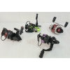 Image 1 : LOT OF 4 - LEW'S HS1 HYPERSONIC, ABU GARCIA VENDETTA 30 & GENIKE FISHING REELS