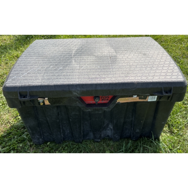 PRO TUFF TOOLBOX