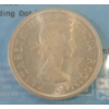 Image 2 : 1964 CDN SILVER DOLLAR - CCCS GRADED