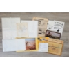 Image 2 : JOB LOT - VINTAGE ADVERTISEMENTS & CALENDARS - INCL SHARPS, REMINGTON & WINCHESTER