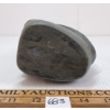 Image 7 : MOTHER & CHILD FIGURE - SIGNED - STONE