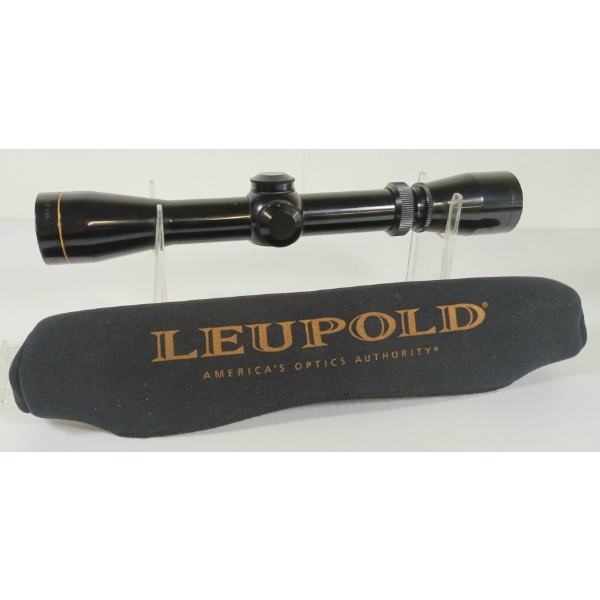 LEUPOLD 2-7X33MM SCOPE