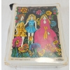 Image 10 : 1968 MATTEL THE WORLD OF BARBIE DOLL TRUNK W/ ACCESS