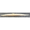 Image 4 : CRIBBAGE BOARD BY UNKNOWN ARTIST - BONE