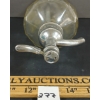 Image 4 : AUGUST KOEGEL - CLEAR ACID-ETCHED TAHITI / PORTELLO - SELTZER BOTTLE