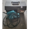 Image 1 : MAKITA 115V POWER PLANER W/ TOOL BOX