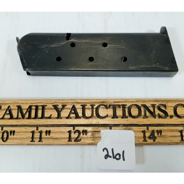 COLT 1911 IN .45 MAGAZINE - PAL REQ.