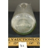 Image 5 : NEHI BOTTLING COMPANY CHILL BEFORE SERVING - CLEAR ETCHED - SELTZER BOTTLE