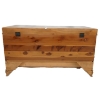 Image 4 : CEDAR BLANKET CHEST W/ DRAWER