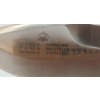 Image 3 : PUMA WHITE HUNTER KNIFE W/ LEATHER SHEATH