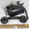 Image 2 : NORTHERN ELECTRIC WALL MOUNT ROTARY PHONE