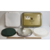 Image 2 : LOT OF 5 - COCA-COLA TRAYS