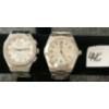 Image 1 : LOT OF 2 - MEN'S GUESS WATERPRO WRISTWATCHES