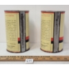 Image 3 : LOT OF 2 - VEEDOL MOTOR OIL QT CANS