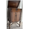 Image 1 : VICTROLA MUSIC CABINET - WORKING CONDITION. BIDDER TO ARRANGE SHIPPING.