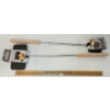 Image 1 : LOT OF 2 - CAMP CHEF COOKING IRONS
