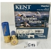 Image 1 : AMMO: 19X KENT 12 GA 3IN NO3 TUNGSTEN