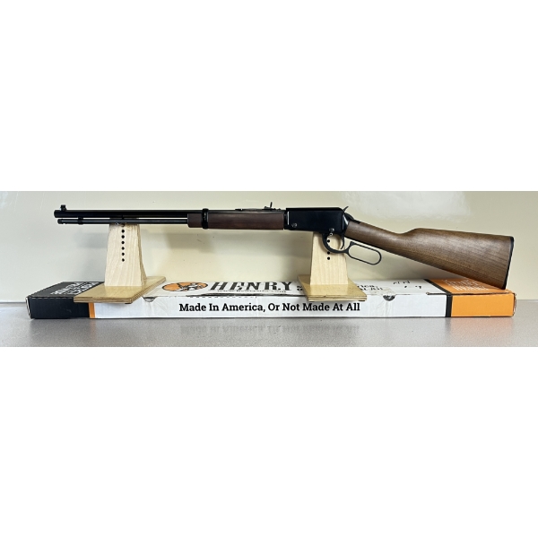 HENRY MODEL H001TM IN .22 MAG
