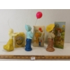 Image 2 : LOT OF 3 - VINTAGE AVON COLOGNES - INCL SKIP-A-ROPE, CATCH-A-FISH & FLY-A-BALLOON