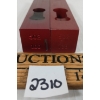 Image 2 : LOT OF 2 - MEC CHARGE BARS - 502 100 & 502 138