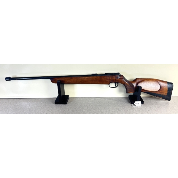 WALTHER SINGLE SHOT IN .22 LR