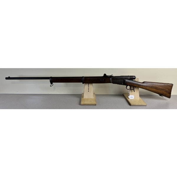 SWISS VETTERLI IN .41 RIMFIRE - ANTIQUE CLASS