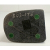 Image 7 : SITTING BEAR - SIGNED - STONE