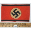 Image 1 : WWII GERMAN SS ARM BAND