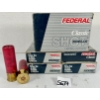 Image 1 : AMMO: 25X FEDERAL 12 GA 3 IN - #00 BUCKSHOT