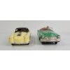 Image 2 : LOT OF 2 - TIN FRICTION CARS